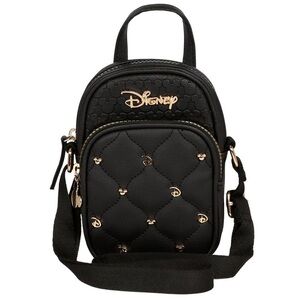 Disney Primark Mickey Mouse Crossbody Bag Cell Phone Pouch Purse NWOT